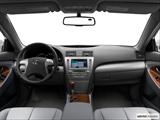  Dashboard, center console, gear shifter view photo